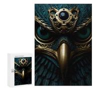 300 PCS Puzzle Per Adolescenti The Steampunk Eagle Puzzle Per Adolescenti Gioco Rompicapo Migliora La Memoria Regali Di Natale Compleanno 300 PCS
