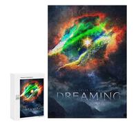 300 PCS Puzzle Per Adulti Never Stop Dreaming Puzzle Per Adolescenti Migliora La Memoria Difficile E Stimolante È Ideale Come Regalo 300 PCS