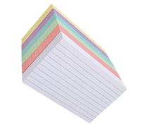 300 Pcs Schede Bianche Appunti Della Scuola Infermieristica Flash Vuote