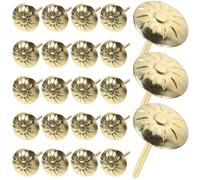300 Pcs Spilli Per Tappezzeria Mobili Chiodo Puntine Decorative Spingere Perno