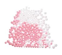 300 perle senza foro, perle finte, perline decorative fai da te per riempire
