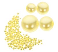 300 perle senza foro, perle finte, perline decorative fai da te per riempire