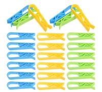 300 Pezzi Clip Antiscivolo Per Sacchetti Della Spazzatura In