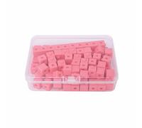 300 Pezzi Cubi Matematici a Incastro Incastro Sviluppa il Pensiero Logico