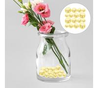 300 pezzi di perle fai da te senza foro, perline per riempitivi per vasi e