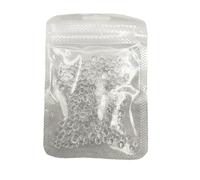 300 Pezzi Gocce d'Acqua di Rugiada Nail Art Charms Simulazione Rotonda Goccia d'Acqua Perline in Resina Decorazione for Unghie Mix Dimensioni 3D Strass Parte Nail Art Accessorio Mini Decorazione