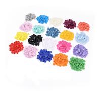 300 pezzi KAM 20 taglia 20 / T5 bottoni automatici bottoni automatici in