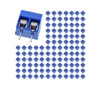 300 Pezzi KF301-2P 2 Pin Connettore Terminale un Vite Passo 5 mm 15 un 300 V Giuntabile