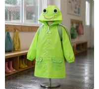 300 Pezzi Mantella Pioggia Cartone Animato Carino per Bambini Dell'asilo