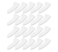300 Pezzi Protezione per Lama Coltelli da Cucina in Plastica | Custodia Protettiva per Coltelli Professionali e Studenti di Cucina, Design Minimalista e Facile Identificazione