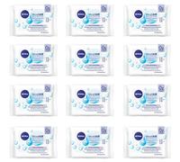 300 pezzi Salviet. Struccanti NIVEA MICCELAIR SKIN BREATHE 3in1 Viso & Occhi