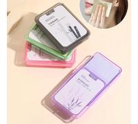 300 pezzi/Scatola Carta assorbente per oli profumati per uomo e donna, controllo dell'olio del viso, pulizia, tè verde/lavanda/rosa/carbone di bambù, carta assorbente, bellezza, prodotti per la cura d