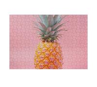 300 puzzle a forma di ananas, puzzle personalizzati, in legno, per adulti, foto puzzle arte da appendere alla parete, decorazione per compleanno, matrimonio, San Valentino, anniversario
