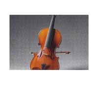 300 puzzle puzzle violoncello modello kit puzzle puzzle personalizzato in legno foto puzzle per adulti foto puzzle arte appeso decorazione da parete per compleanno, matrimonio, San Valentino