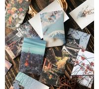 300 Pz Adesivi Decorativi Scrapbooking Accessori, Autoadesivi Scrapbook Stickers per Bullet Journaling, Album Fotografico, Agenda,Notebook,Diario, Laptop, Decorazione Fai da Te