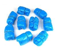 300 PZ Copriscarpe Copriscarpa Blu Multiuso Monouso Visitatore