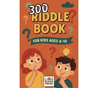 300 riddle book for kids
