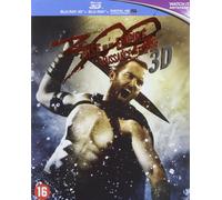 300 - Rise of an empire (3D) (Blu-ray) Sullivan Stapleton Eva Green Lena Headey