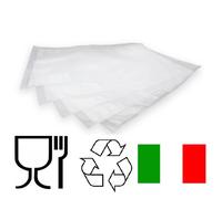 300 SACCHETTI BUSTE GOFFRATE GOFFRATO PER SOTTOVUOTO 3 MISURE 20X30 15X25 25X35 [EEK: A]