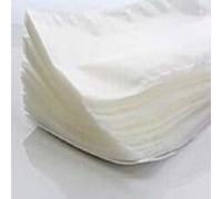 300 Sacchetti Sottovuoto Goffrate Buste 15x25 105 micron per Alimenti [EEK: Conforme]