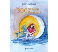 300 scalini 300 pensieri [Paperback] [Oct 20, 2025] Govoni, Rossella