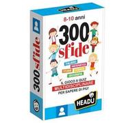 300 Sfide 8-10 anni
