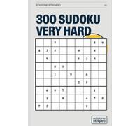 300 SUDOKU VERY HARD