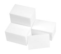 300 tamponi di cotone per manicure, tamponi di cotone per unghie senza pelucchi, tamponi di cotone per manicure, tamponi per unghie senza pelucchi, per la preparazione e la conclusione della manicure,