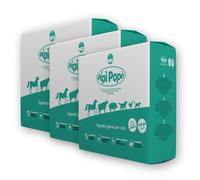 300 Tappetini assorbenti per cani 60x60 Traversine igieniche Pipi Popo