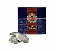 300 Toda Caffè GUSTO CREMA Cialde in Carta Ese 44 MM. Gattopardo Originali To.Da