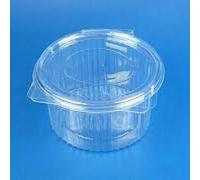 300 vaschette ovali ops per alimenti 750 cc. Gastronomia con coperchio