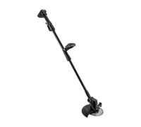 300 W, 21 V, tagliaerba con testa regolabile e manico a batteria, kit con strumento motore senza spazzole, colore nero