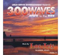 300 Waves-Rock to the Pier