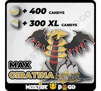 300 XL CANDY FARM per GIRATINA · [ALT] ✅ MAX GIRATINA | Pokemon GO