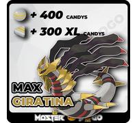 300 XL CANDY FARM per GIRATINA · [ORIG] ✅ MAX GIRATINA | Pokemon GO