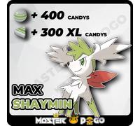 300 XL CANDY FARM per SHAYMIN · [Sky] ✅ MAX il tuo SHAYMIN | Pokemon GO