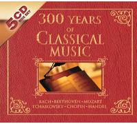 300 Years of Classical Music