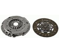 3000 970 062 SACHS Kit frizione per AUDI,SEAT,SKODA,VW
