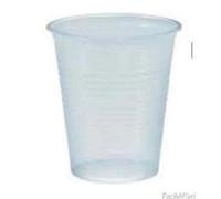 3000 Bicchieri Di Plastica Trasparenti cc.166 idelai per Bar Pub Birra No Carta
