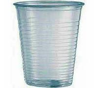 3000 BICCHIERI RIUSABILI MONOUSO ACQUA 166 ML cc BAR CHIOSCHI B&B ALIMENTARI