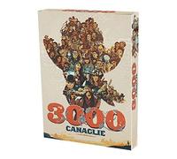 3000 CANAGLIE