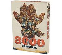 Asmodee - 3000 Canaglie - Gioco da Tavolo di Strategia e Bluff, 2-4 Giocatori, 12+ Anni, Edizione in Italiano