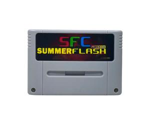 3000 in 1 Super ED Game Card with 8GB TF Card for Super Famicom Cassette for SFC Video Game Console