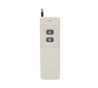 3000 m Lungo Raggio Distanza Ad Alta Potenza 1CH 2CH 4CH 6CH 8CH 12CH 1 2 4 6 8 12 CH RF Telecomando Trasmettitore 433 MHz Telecomando Universale smart tv telecomandi per l'illuminazione Copertura
