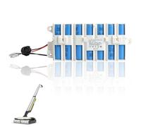 3000 mAh Batteria Sostitutiva per Karcher FC7, Batteria Compatibile con Karcher 9.013.772.0, EO2321-00091774, Batterie per Aspirapolvere Serie Kärcher FC7 (Karcher FC7)