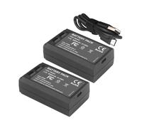 3000 MAh, Compatibile Con GODOX, For VB30 V1PRO, Batteria Al Litio For Fotocamera Speedlite Flash(2 Battery)