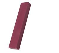 3000 Mesh Lucidatura Pietra Affilatura Pietra per Carving Tools - Portatile 100 x 20 x 10 mm Pietra Olio Rosso Pietra Naturale 1PC