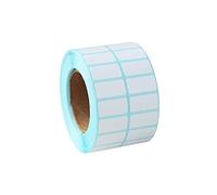3000 pezzi Contenitori di stoccaggio Etichette Adesivi for diamanti bianchi Adesivi auto adesivi Etichette artistiche Accessori artistici for la pittura a diamante fai -da -te 5D (方形 3000 个一卷)