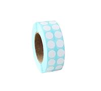 3000 pezzi Etichette Auto adesivi Contenitori Etichette Accessori artistici Accessibili scrivi per la pittura a diamante fai -da -te (圆形 3000 个一卷)