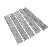 3000 pezzi graffe 15 mm tipo 47 chiodi per graffatrice elettrica chiodatrice fissatrice accessori per utensili elettrici MESG45